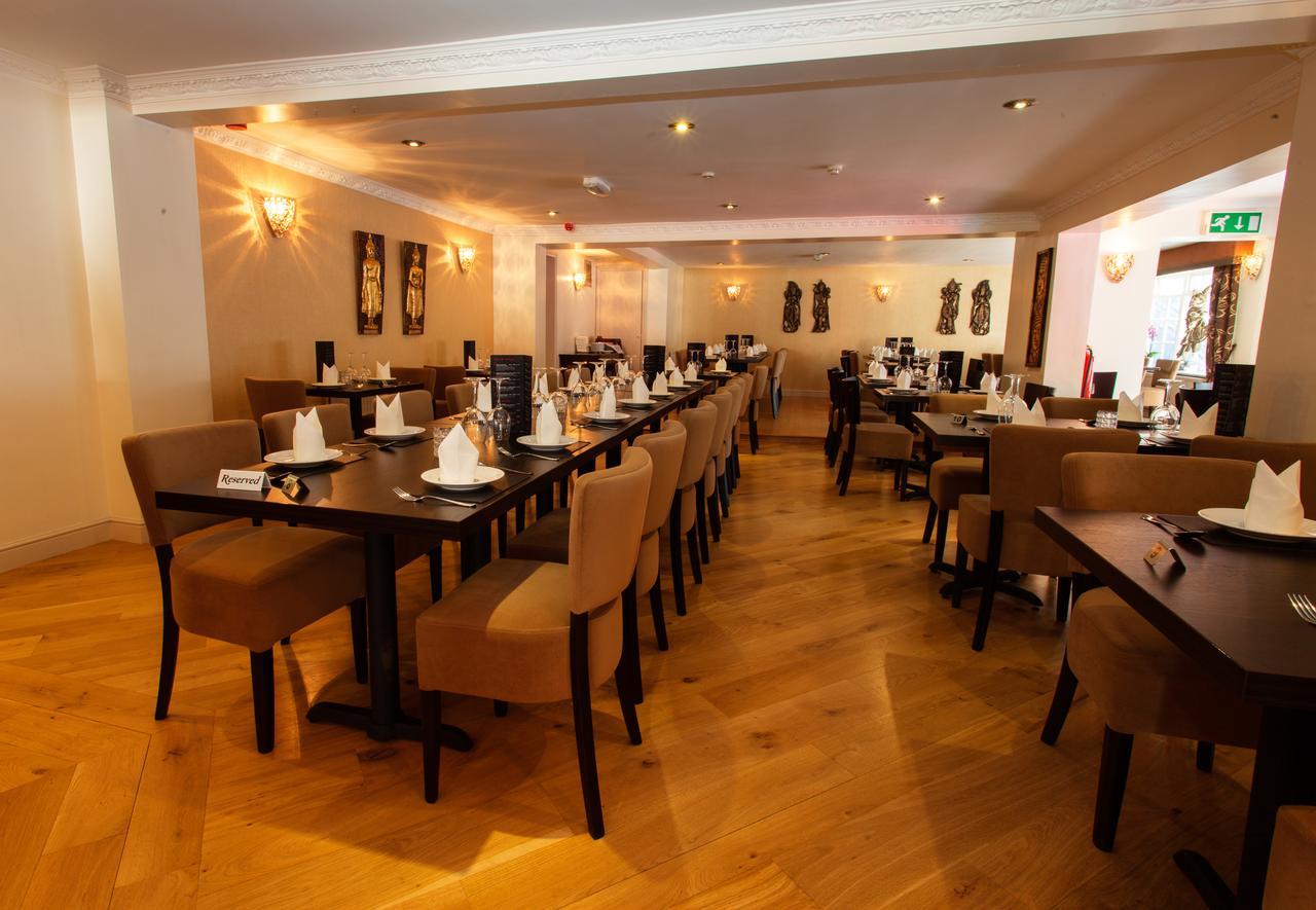 The Tiger - Formerly Cassia Rooms Worksop Dış mekan fotoğraf